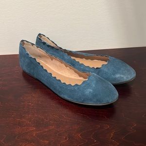 Blue Flats